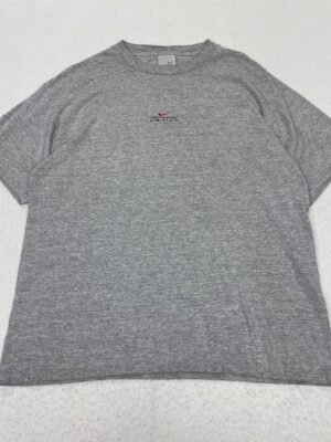 Camiseta Nike Athletics Basic Grey L