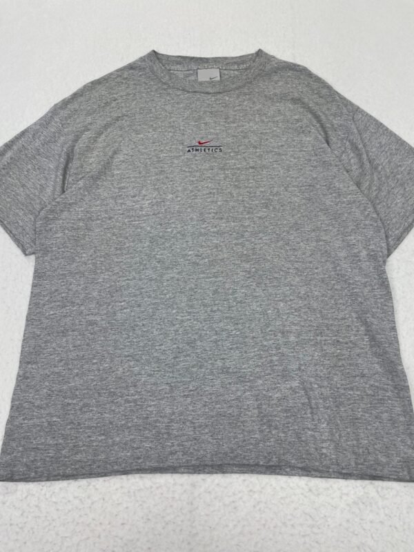 Camiseta Nike Athletics Basic Grey L