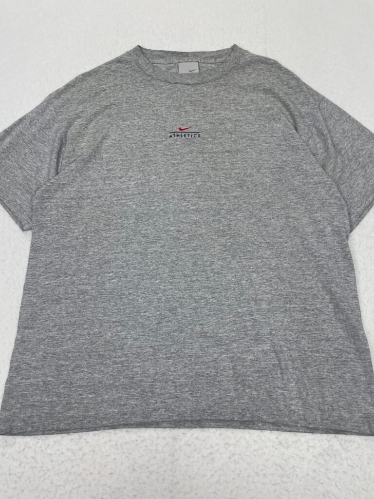 Camiseta Nike Athletics Basic Grey L