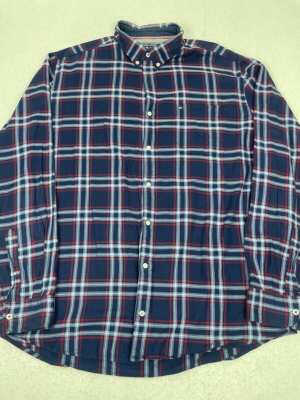 Camisa Tommy Hilfiger Picnic Classic Way XXL