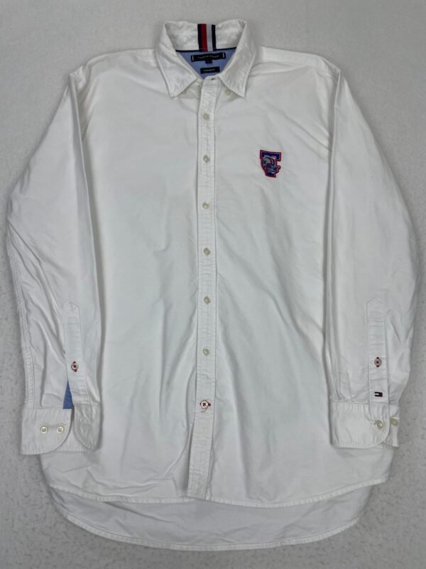 Camisa Tommy Hilfiger Football XL