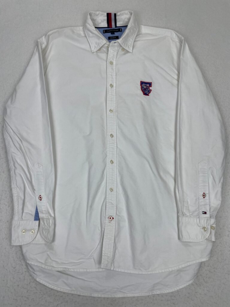 Camisa Tommy Hilfiger Football XL