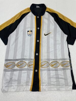 Camisa Nike USA Football Gold & Black L