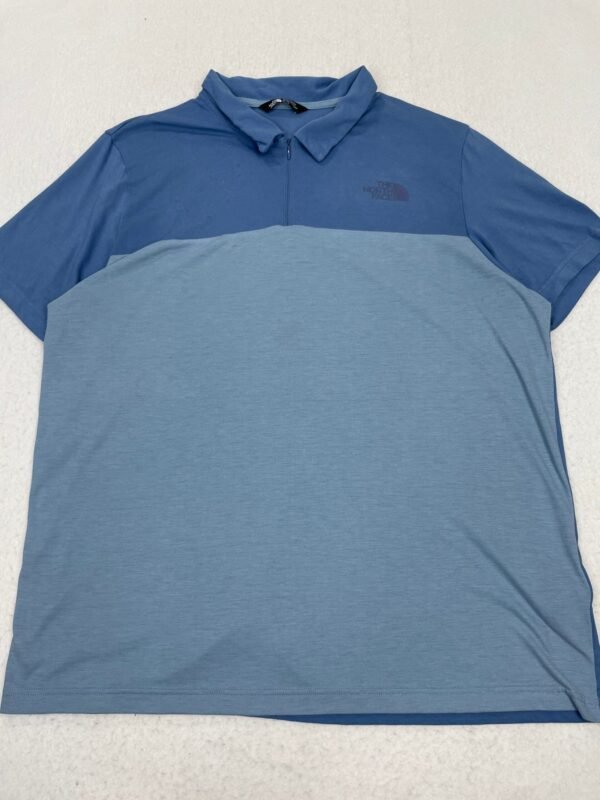 Polo Half-Zip The North Face Two Blues XL
