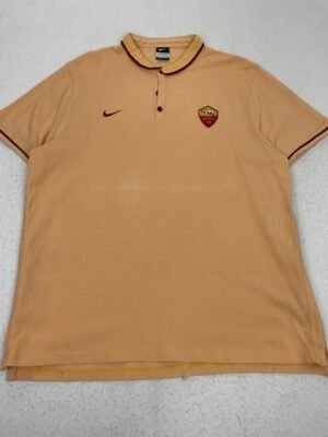 Polo Nike AS Roma Pale Orange XXL