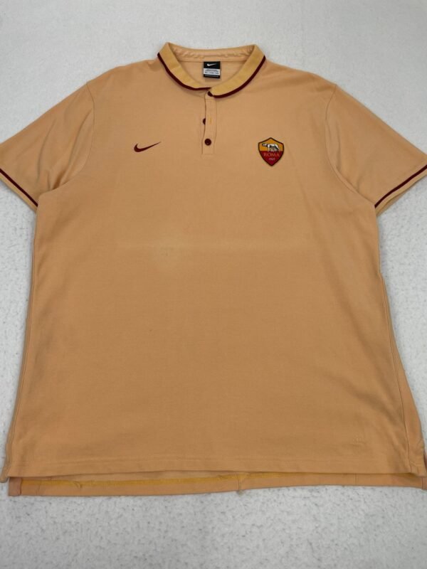 Polo Nike AS Roma Pale Orange XXL