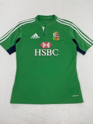 Polo Adidas Rugby Australia 2013 Green S