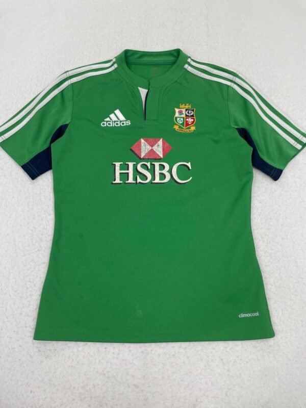 Polo Adidas Rugby Australia 2013 Green S