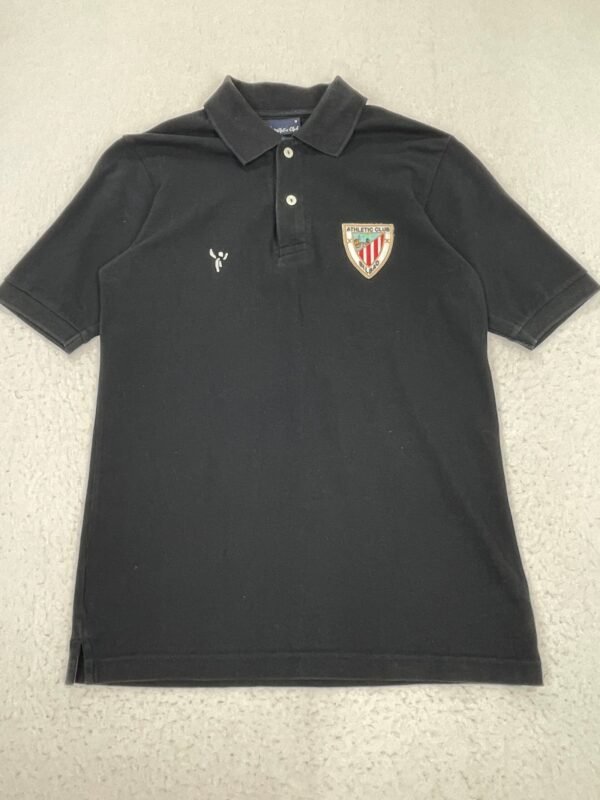 Polo Athletic Club Black S