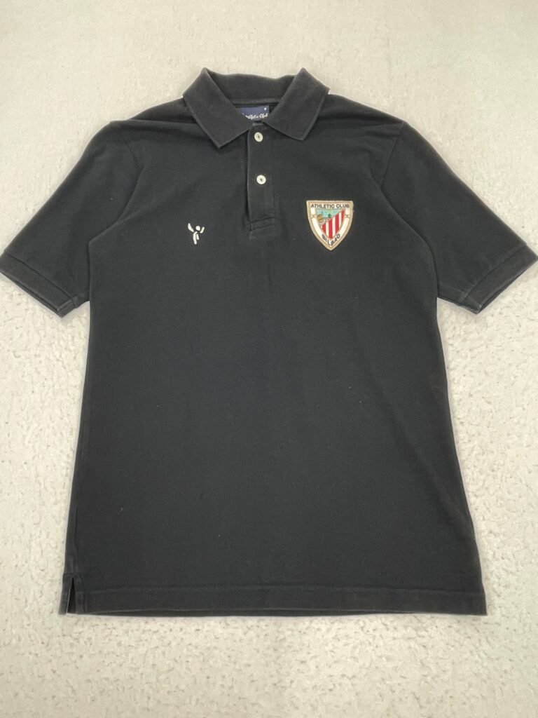 Polo Athletic Club Black S