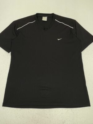 Camiseta Nike Shoulder White Line XXL
