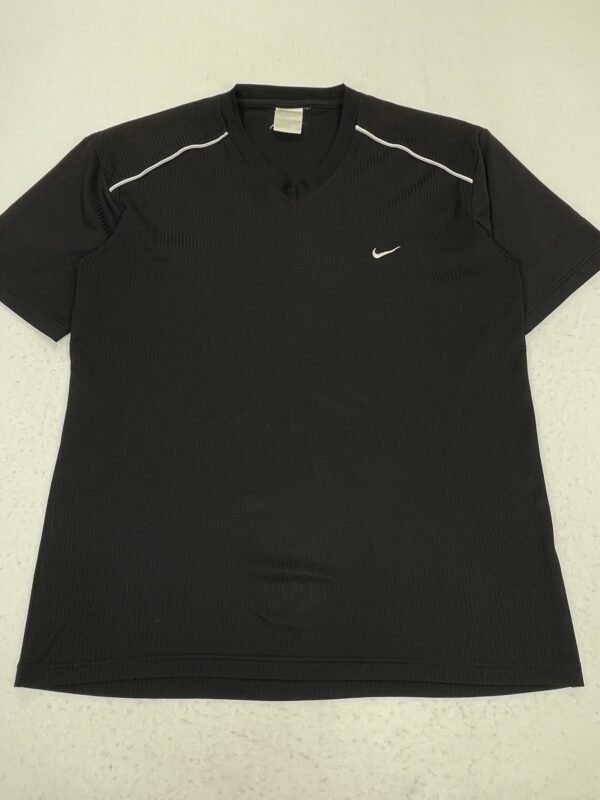 Camiseta Nike Shoulder White Line XXL