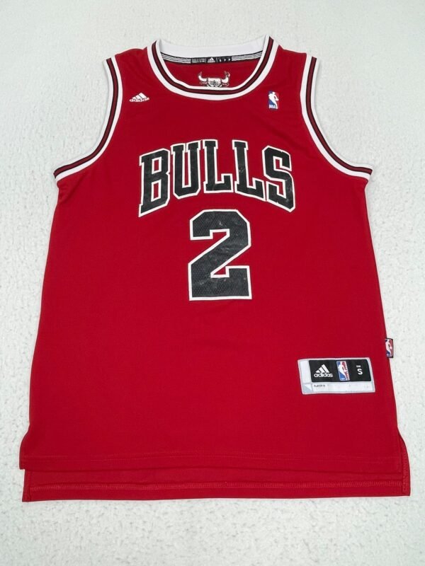 Camiseta NBA Replica Chicago Robinson S