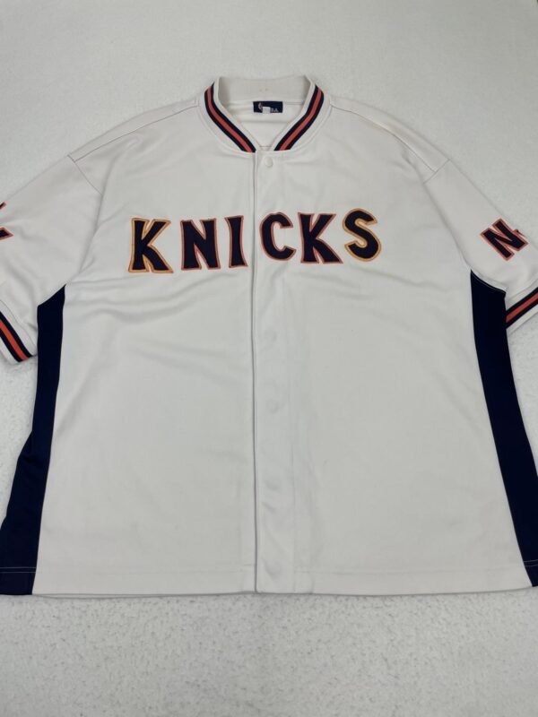 Camiseta Nba Baseball Knicks XXL