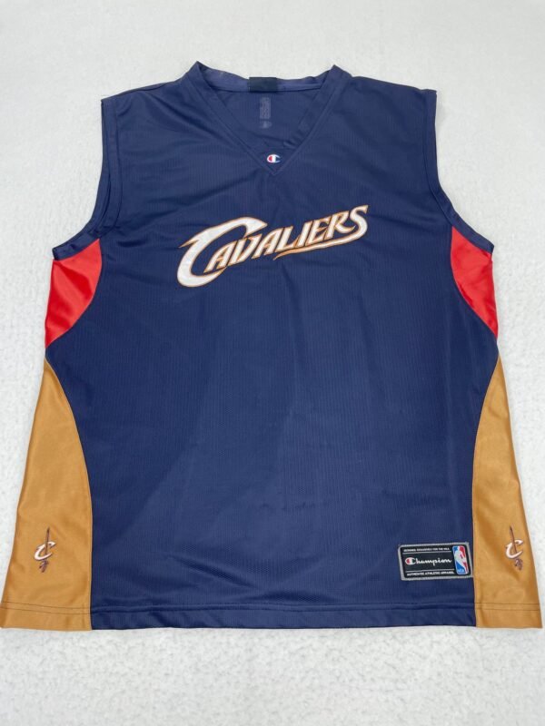 Camiseta Champion Nba Cavaliers Train L