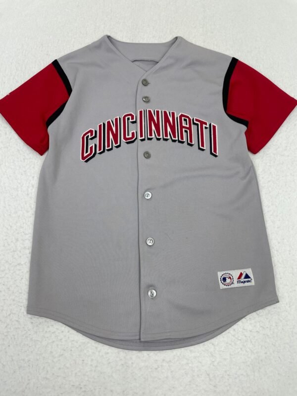 Camiseta Majestic Mlb Cincinnati S
