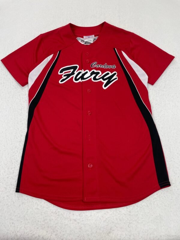 Camiseta Baseball Cordova Fury M