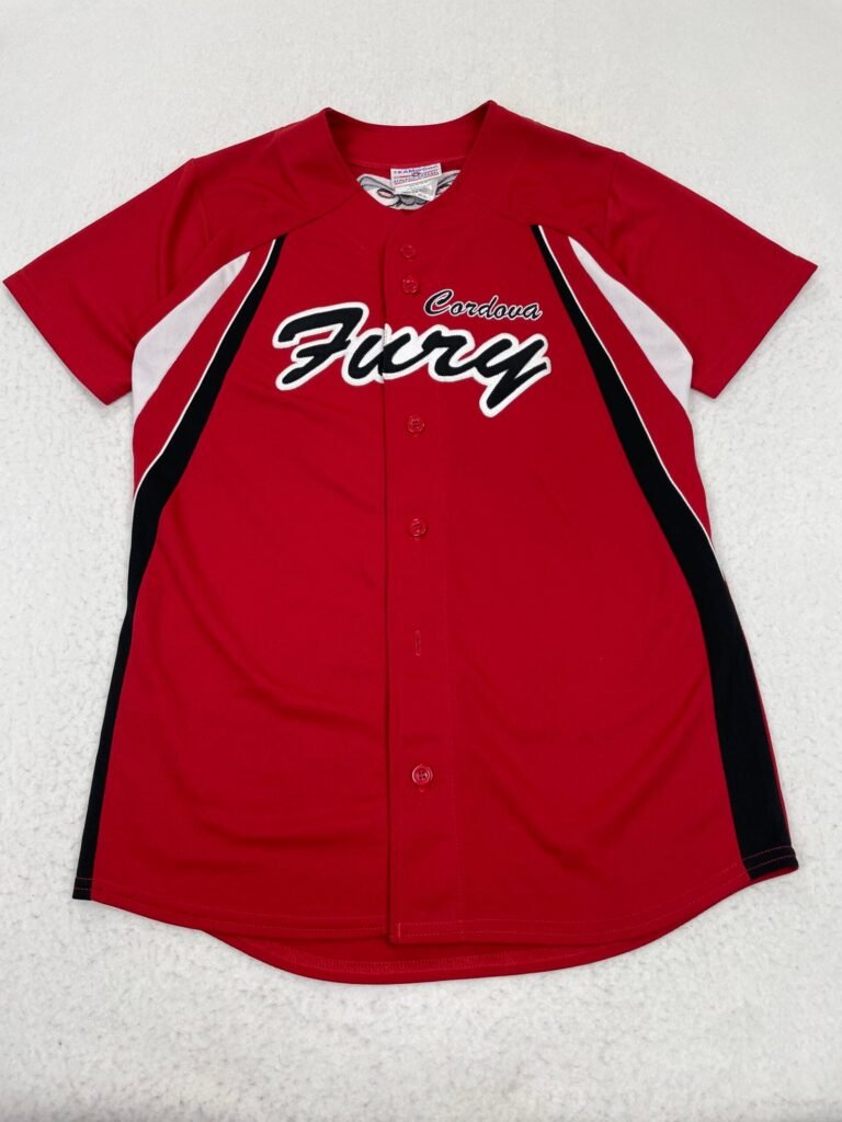 Camiseta Baseball Cordova Fury M