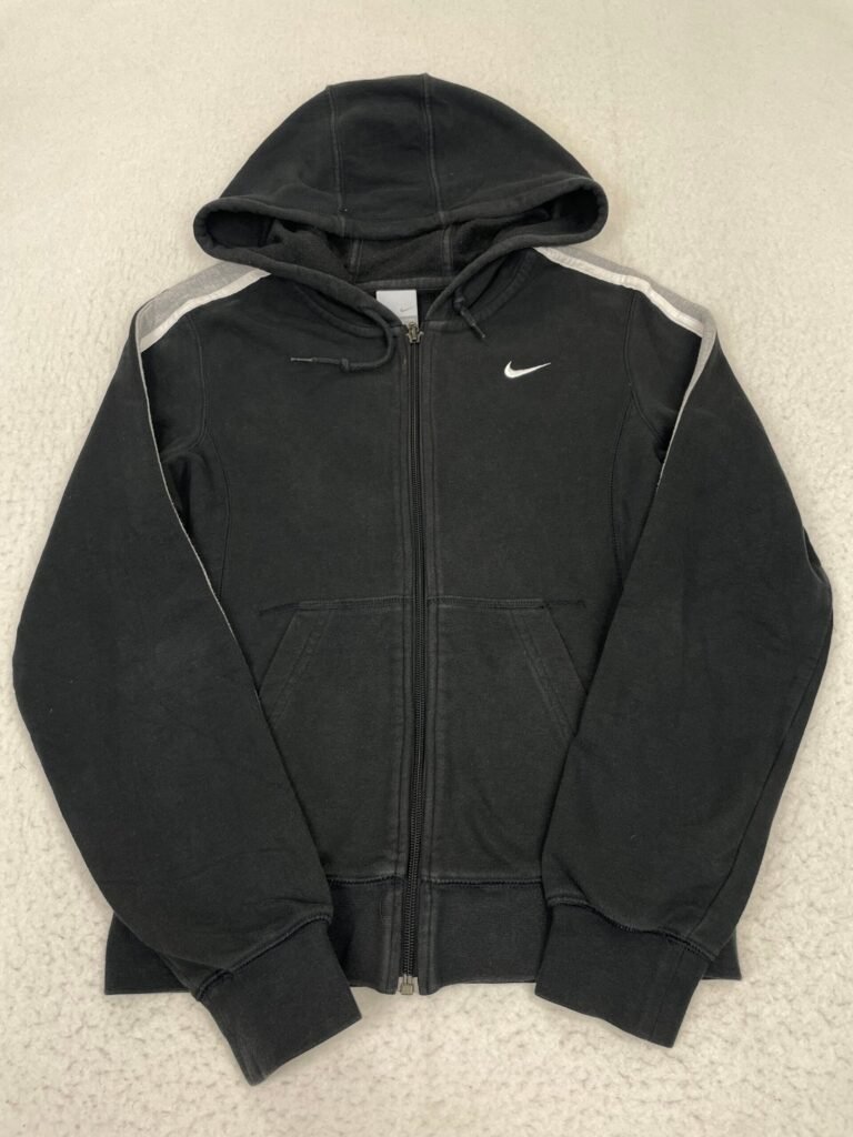 Chaqueta Nike Grey Band XS