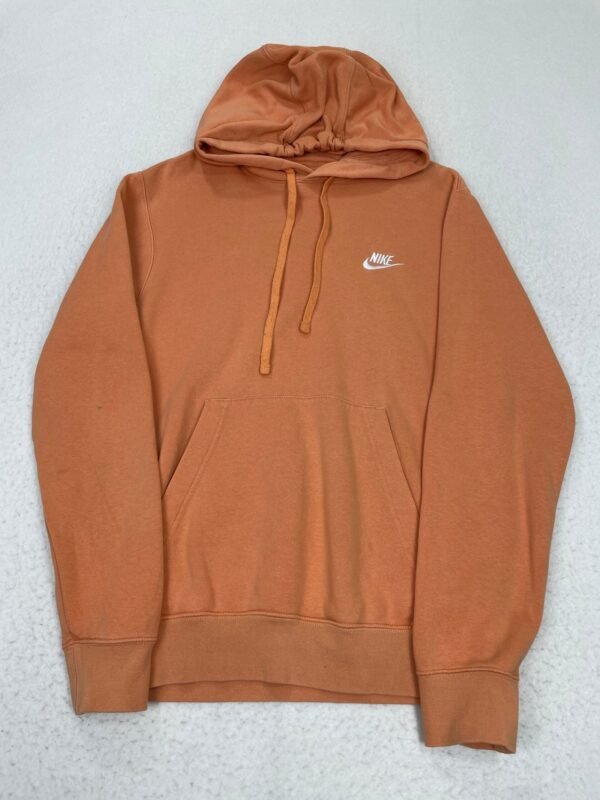 Sudadera Nike Basic Peach S