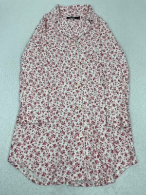 Camisa Lauren Ralph Lauren Baroque Red M