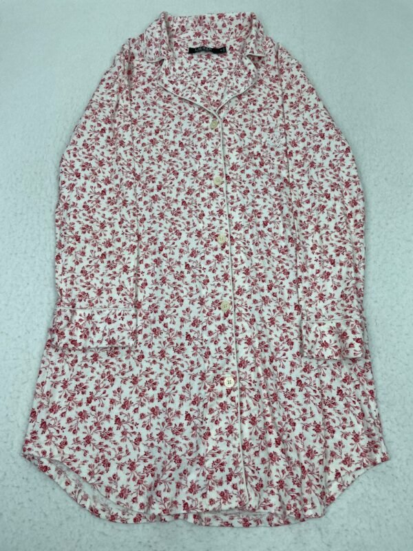 Camisa Lauren Ralph Lauren Baroque Red M