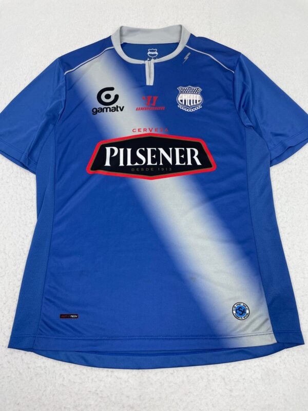 Camiseta Fútbol Warrior Emelec '14 L