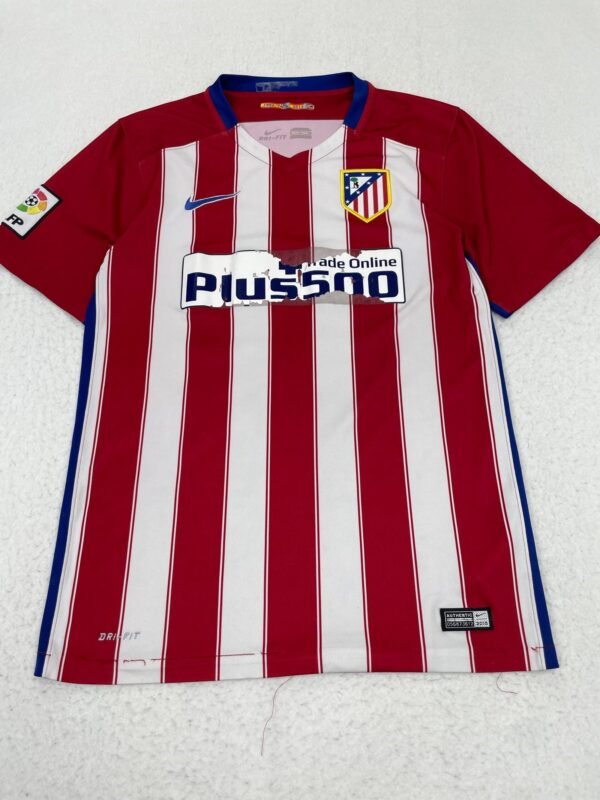 Camiseta Fútbol Nike Atl. Madrid '15 S
