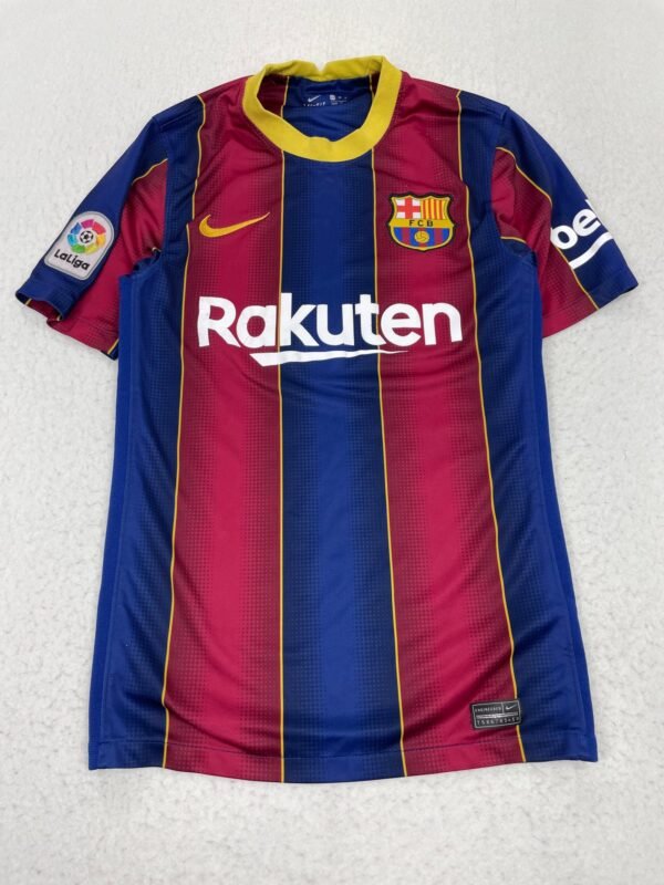 Camiseta Fútbol Nike Barça '20 XS