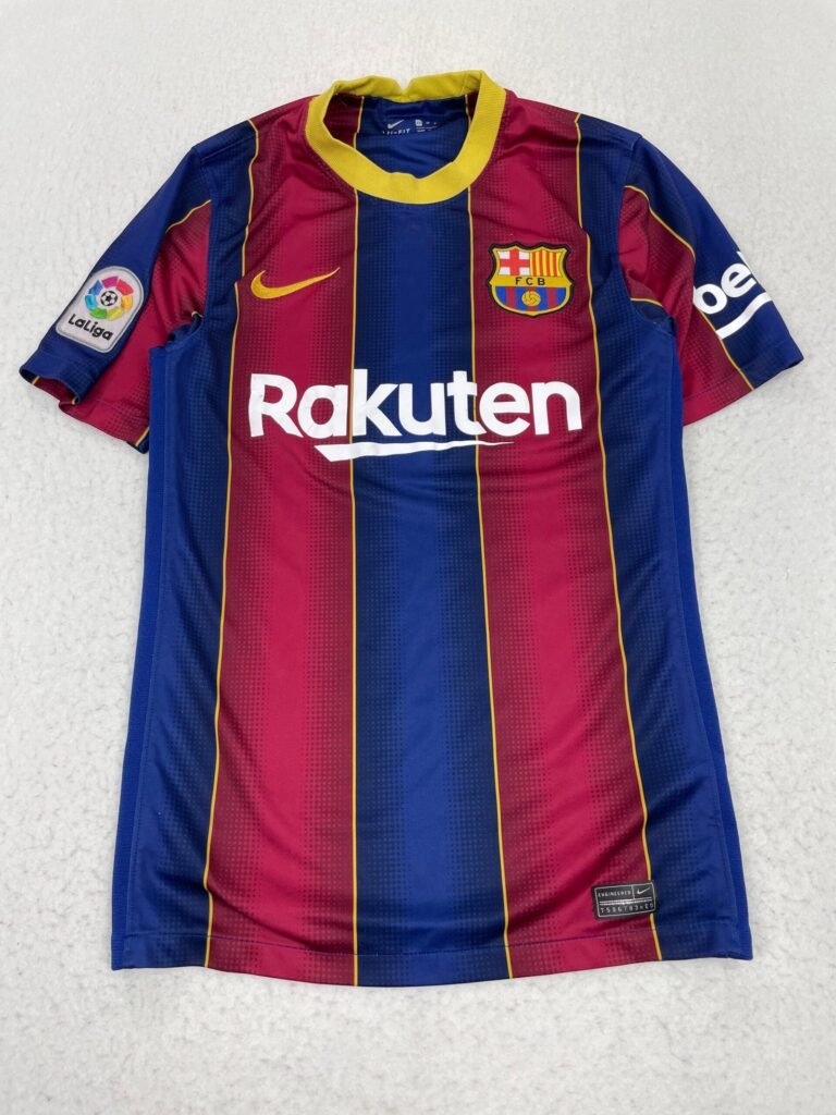 Camiseta Fútbol Nike Barça '20 XS