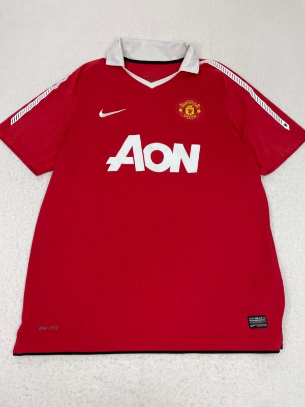 Camiseta Fútbol Manchester United '10 L