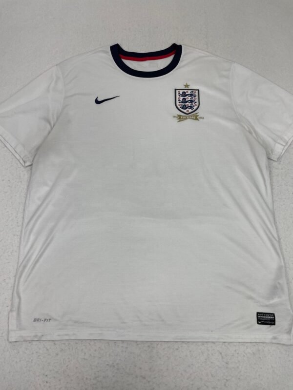 Camiseta Fútbol Nike England '13 XXL