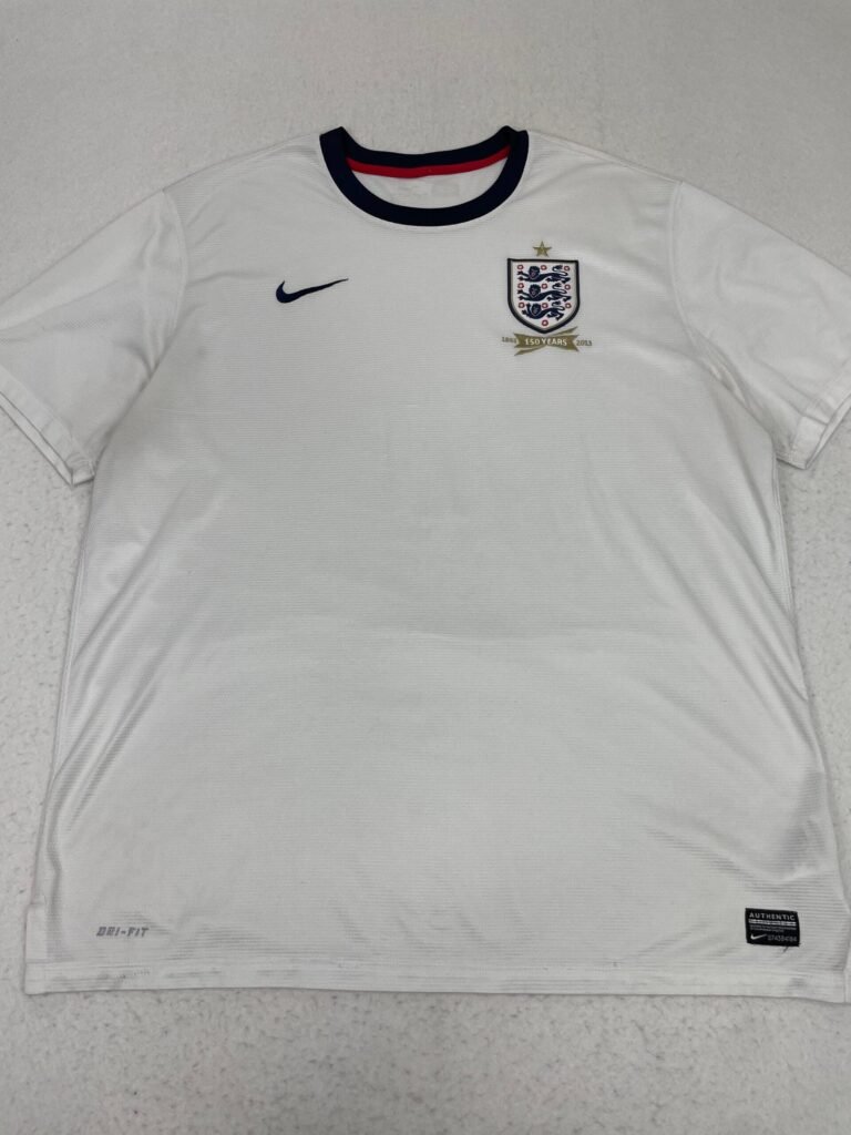 Camiseta Fútbol Nike England '13 XXL