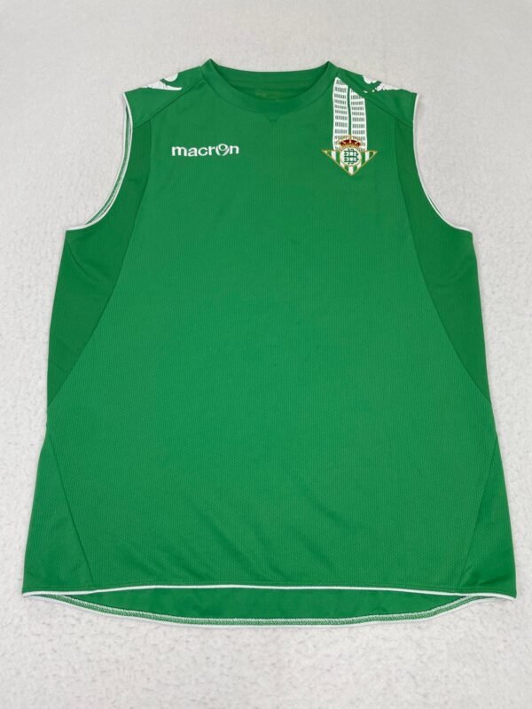 Camiseta Basket Macron Real Betis XL