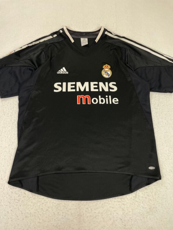 Camiseta Fútbol Adidas Real Madrid '04 L