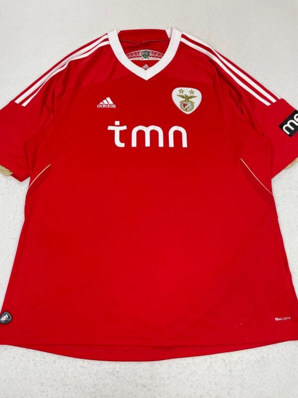 Camiseta Fútbol Adidas Benfica '11 XXL