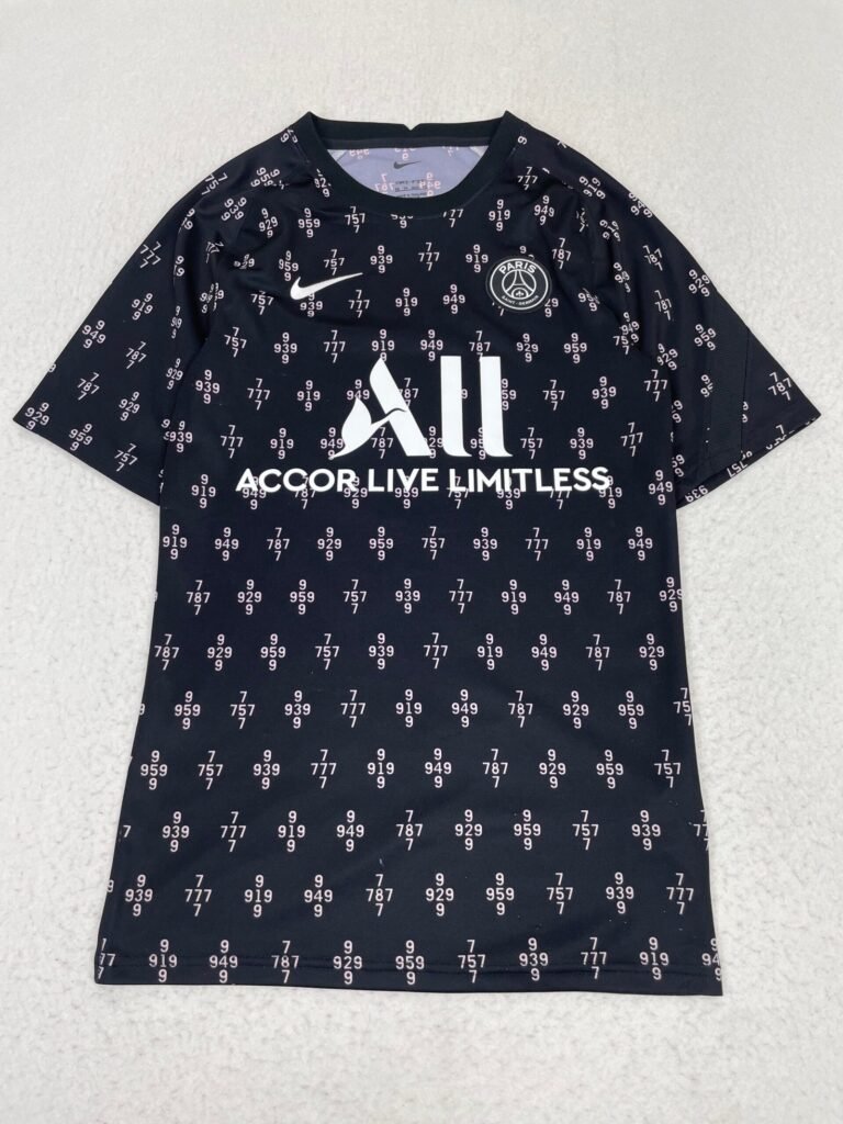 Camiseta Fútbol Nike Psg Pre-match S