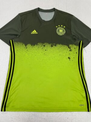 Camiseta Fútbol Adidas Germany Team Green Dust XL