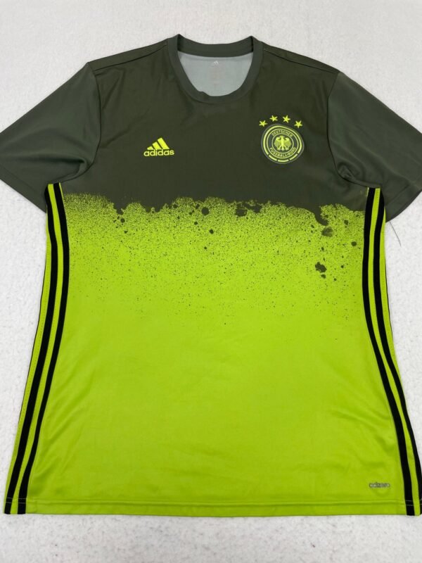 Camiseta Fútbol Adidas Germany Team Green Dust XL