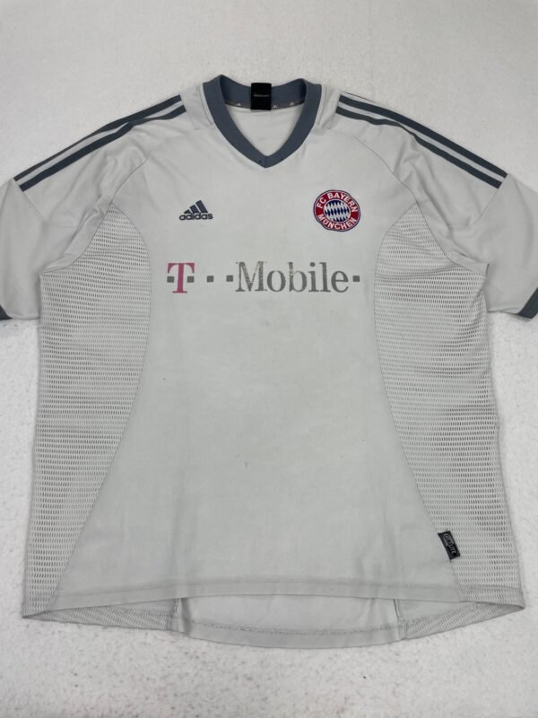 Camiseta Fútbol Adidas Bayern Munich '02 XXL
