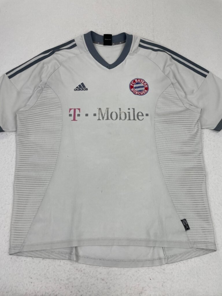 Camiseta Fútbol Adidas Bayern Munich '02 XXL