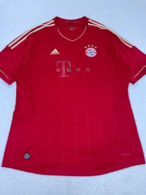 Camiseta Fútbol Adidas Bayern Munich '11 XXL