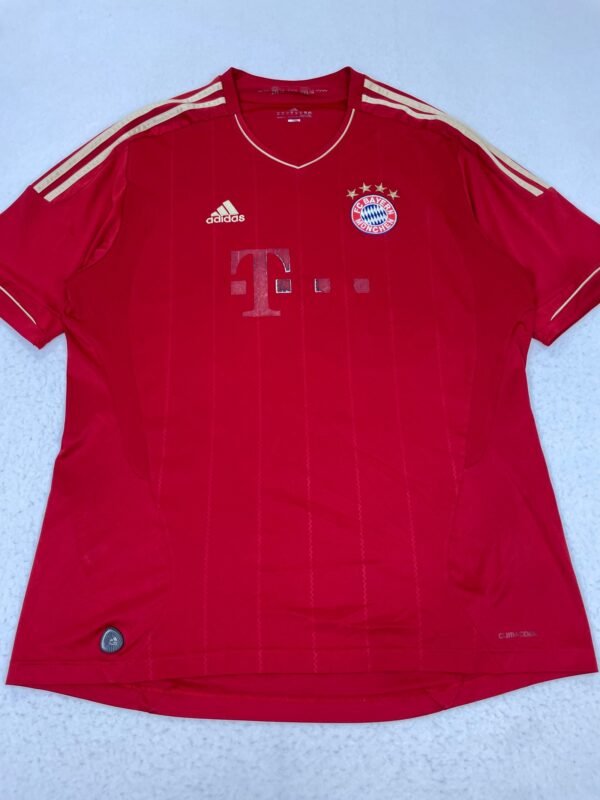 Camiseta Fútbol Adidas Bayern Munich '11 XXL