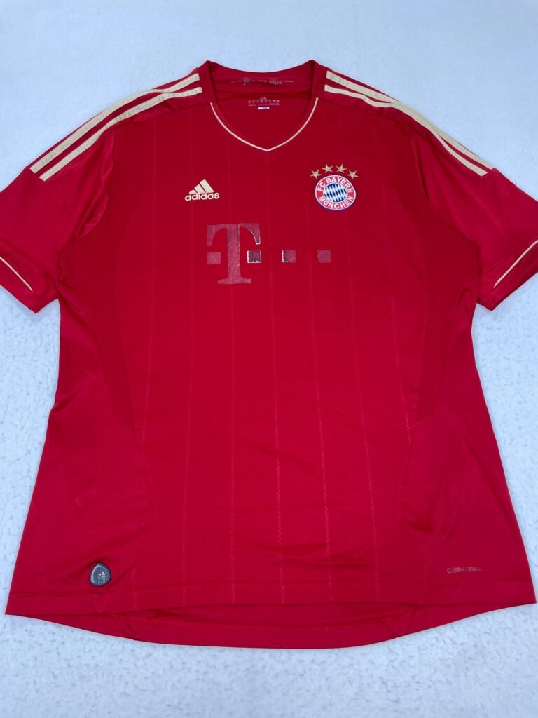 Camiseta Fútbol Adidas Bayern Munich '11 XXL