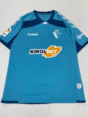 Camiseta Fútbol Hummel Osasuna Blue XL