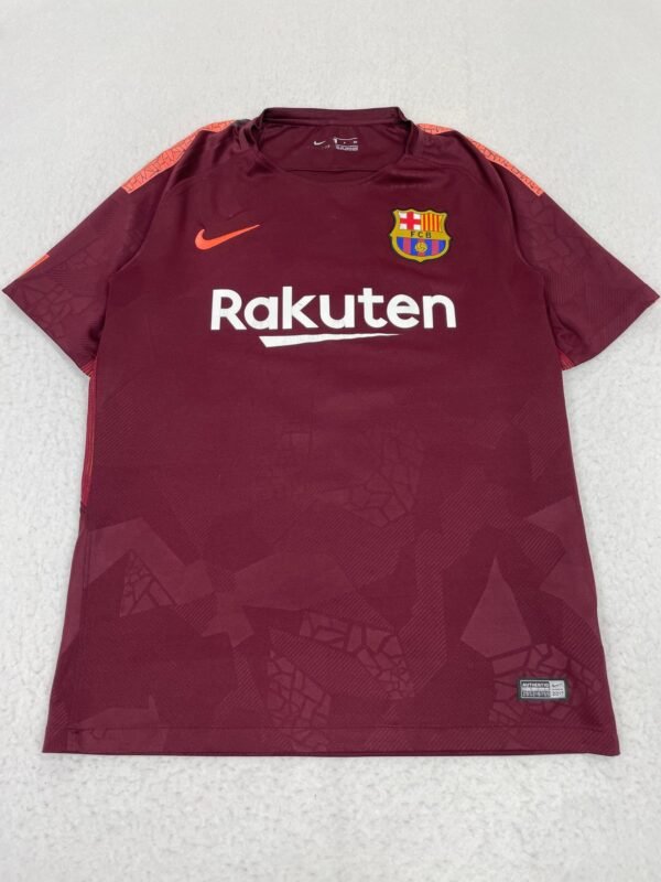 Camiseta Fútbol Nike Barça Vasca S