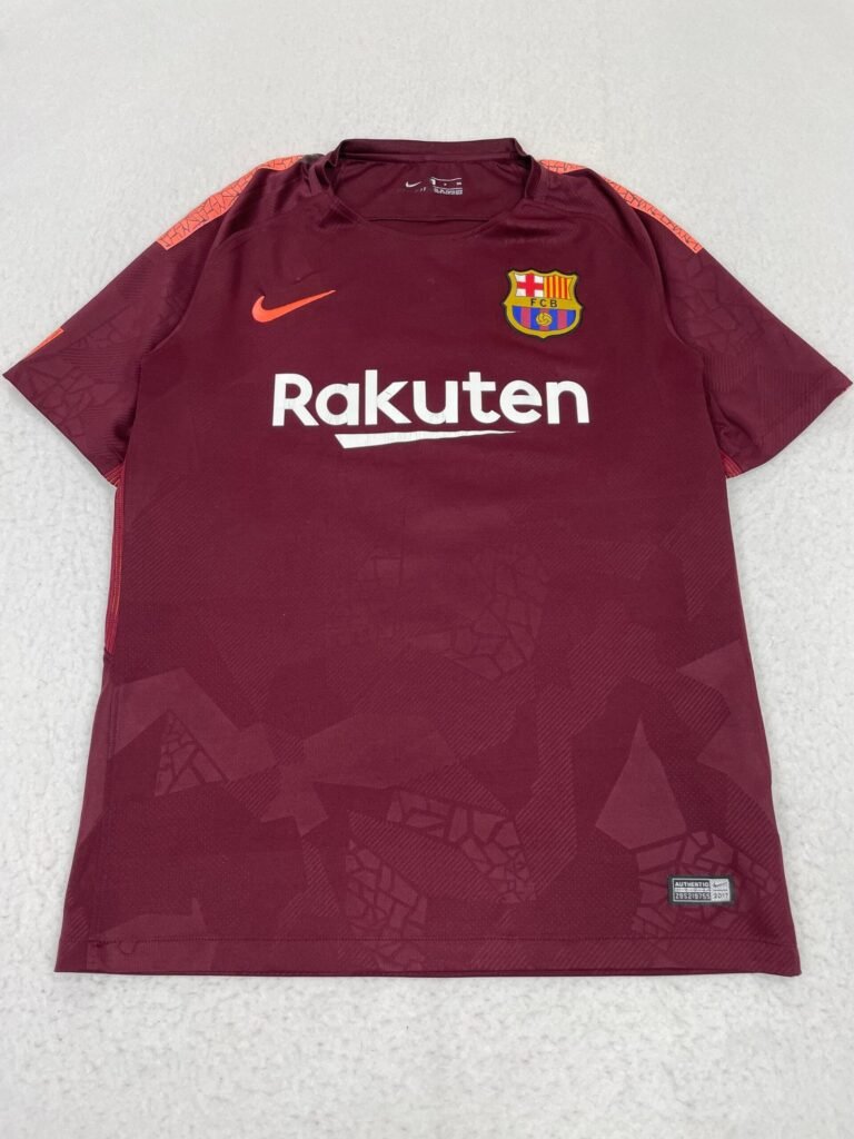 Camiseta Fútbol Nike Barça Vasca S
