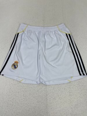 Pantalón Short Adidas Real Madrid Gold Line L