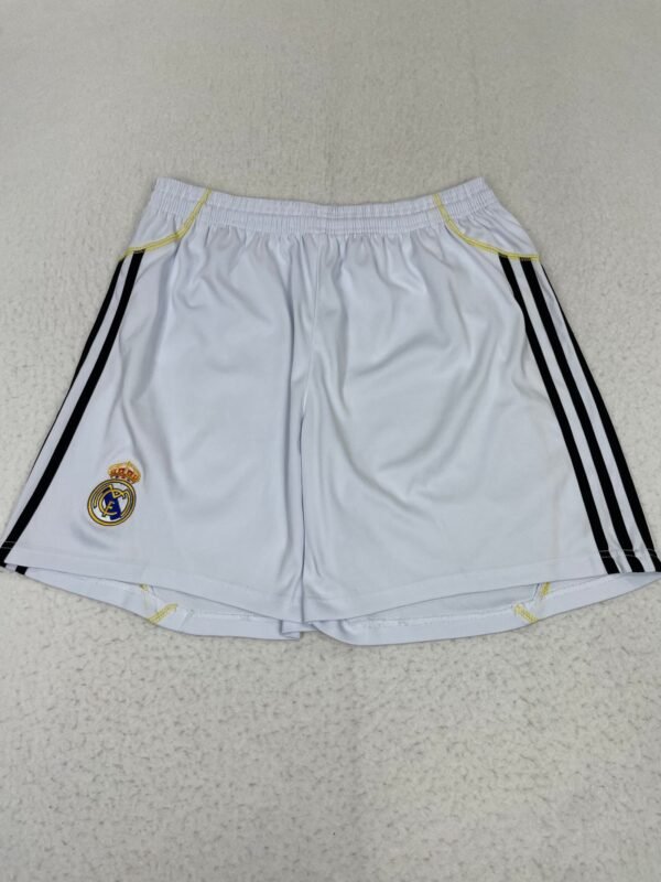 Pantalón Short Adidas Real Madrid Gold Line L
