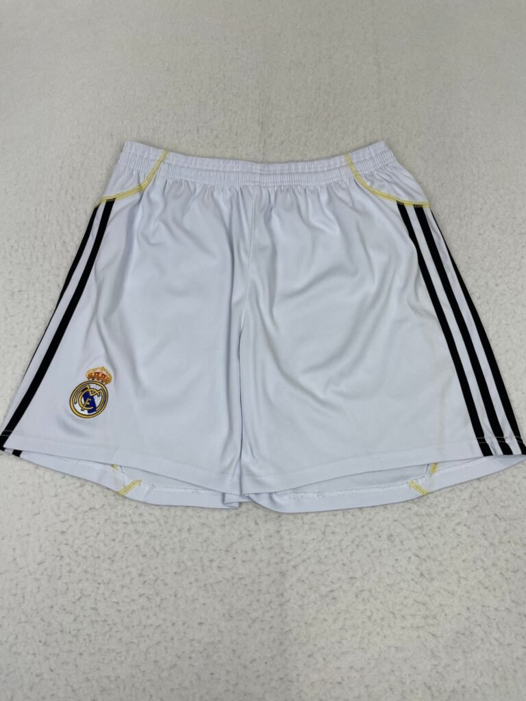 Pantalón Short Adidas Real Madrid Gold Line L